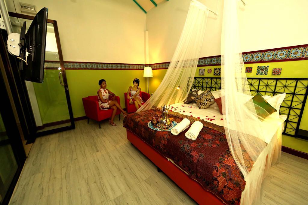 Langit Langi Hotel @ Port Dickson Quarto foto