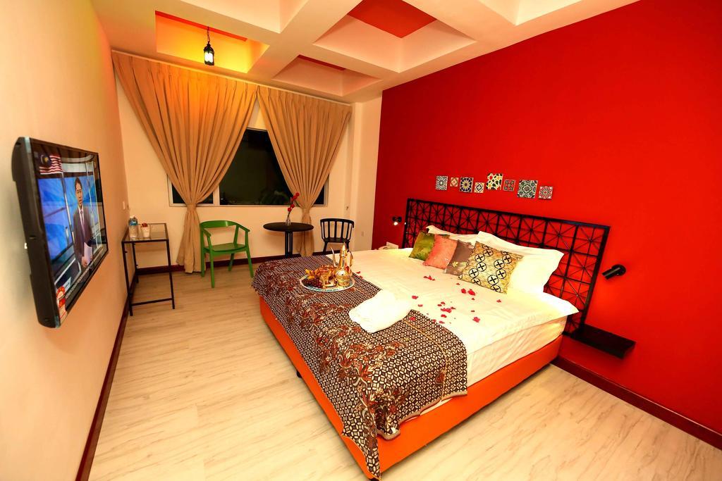 Langit Langi Hotel @ Port Dickson Quarto foto